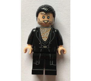 LEGO Fenrir Greyback Minifigur