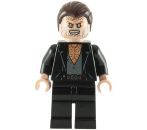 LEGO Fenrir Greyback Minifiguur