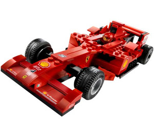 LEGO Ferrari 248 F1 1:24 Set (Alice version) 8142-2