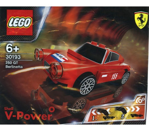 LEGO Ferrari 250 GT Berlinetta Shell V-Power 30193