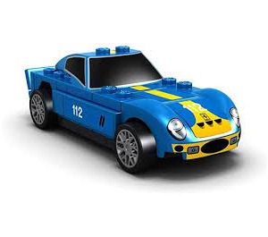 LEGO Ferrari 250 GTO Shell V-Power 40192