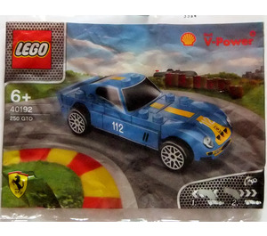 LEGO Ferrari 250 GTO Shell V-Power Set 40192 Packaging