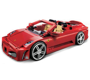 LEGO Ferrari 430 Spider 1:17 8671