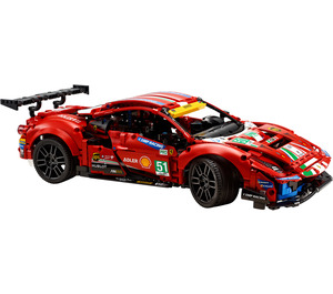 LEGO Ferrari 488 GTE 'AF Corse #51' Set 42125