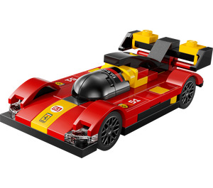 LEGO Ferrari 499P - Hypercar Set 30709