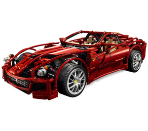 레고 Ferrari 599 GTB Fiorano 1:10 8145