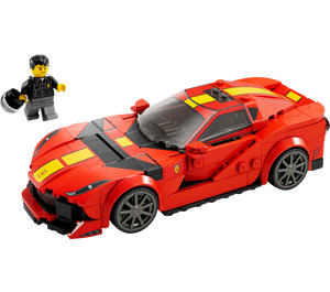 LEGO Ferrari 812 Competizione Set 76914