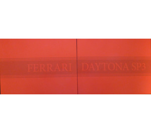 LEGO Ferrari Daytona SP3 Set 42143 Instructions | Brick Owl - LEGO ...