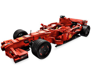 LEGO Ferrari F1 1:9 Set 8157