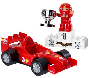 LEGO Ferrari F1 Race Car 4693