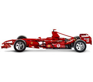 LEGO Ferrari F1 Racer 1:8 Set 8674 | Brick Owl - LEGO Marketplace