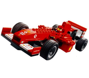 LEGO Ferrari F1 Racer Set 8362