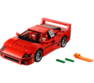 레고 Ferrari F40 10248