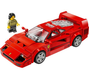 LEGO Ferrari F40 76934
