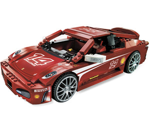 LEGO Ferrari F430 Challenge 1:17 8143