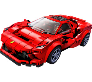 LEGO Ferrari F8 Tributo Set 76895