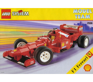 LEGO Ferrari Formula 1 Racing Car 2556