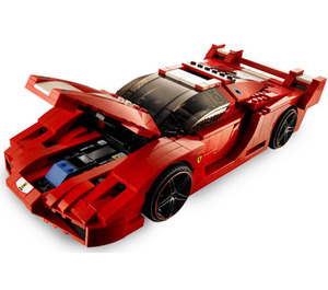 LEGO Ferrari FXX 1:17 Set 8156