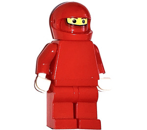 LEGO Ferrari Pit Crew Member Minifigure
