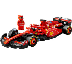 LEGO Ferrari SF-24 F1 Race Car Set 77242