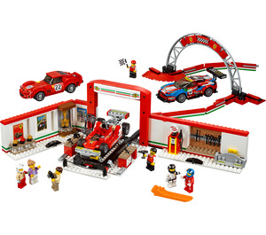 LEGO Ferrari Ultimate Garage Set 75889