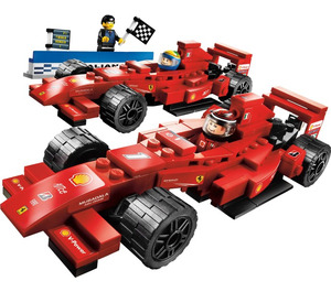 LEGO Ferrari Victory Set 8168