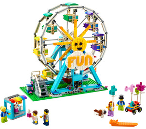 LEGO Ferris Wheel Set 31119