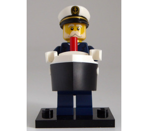 LEGO Ferry Captain 71034-10