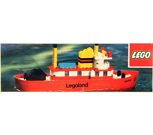 LEGO Ferry Set 311-1