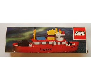 LEGO Ferry Set 311-1 Packaging