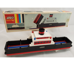LEGO Ferry 343-2