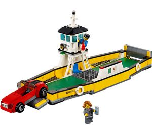 LEGO Ferry Set 60119