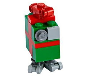 LEGO Festive Gonk Droid Minifigur