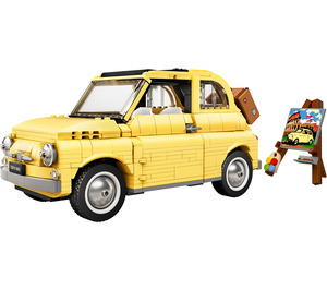 LEGO Fiat 500 Set 10271