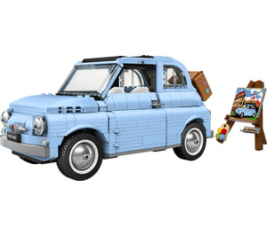 LEGO Fiat 500 77942