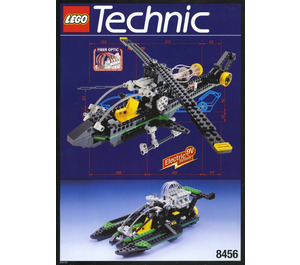 LEGO Fiber Optic Multi Set 8456