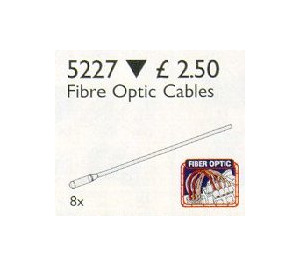 LEGO Fibre Optic Cables Set 5227