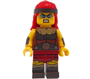 LEGO Fierce Barbarian Minifigur