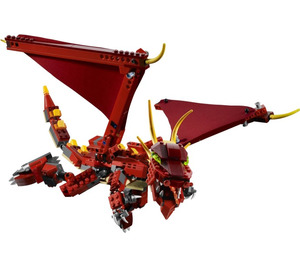 LEGO Fiery Legend 6751