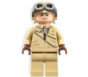 LEGO Fighter Pilot Minifigure