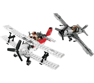 LEGO Fighter Plane Attack 7198