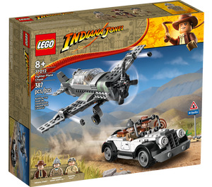 LEGO Fighter Vliegtuig Chase 77012 Packaging