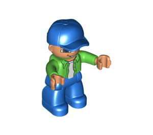 LEGO Figure - Cap Duplo Figure