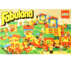 LEGO Figure collection 3695