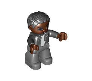 LEGO Figure - Father Africa Duplo Figuur