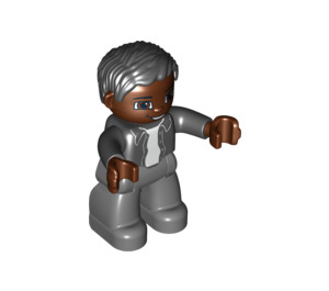 LEGO Figur - Father Africa Duplo figur