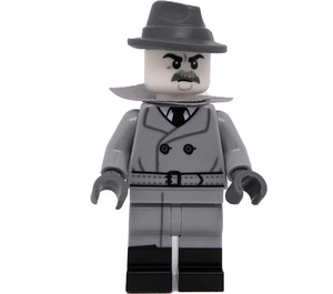 LEGO Film Noir Detective Minifigurka