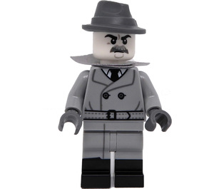 LEGO Film Noir Detective Minifigure