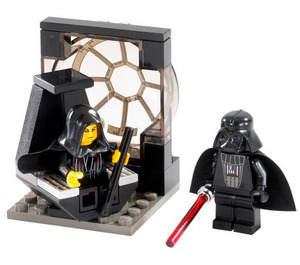 LEGO Final Duel I 7200