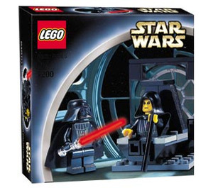 LEGO Final Duel I 7200 Packaging